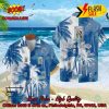 SAAB Coconut Tree Hawaiian Shirt