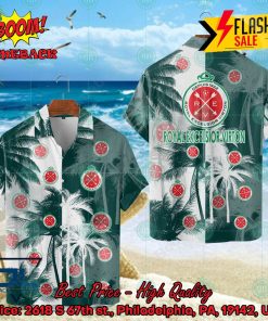 Royal Excelsior Virton Coconut Tree Hawaiian Shirt