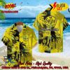 SG Dynamo Dresden Coconut Tree Hawaiian Shirt