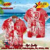 SV Darmstadt 98 Coconut Tree Hawaiian Shirt