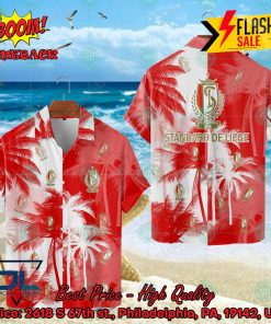 Standard de Liege Coconut Tree Hawaiian Shirt