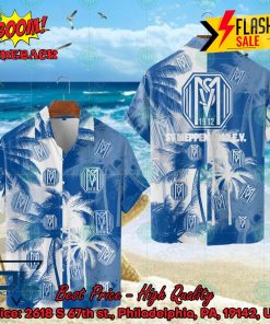 SV Meppen Coconut Tree Hawaiian Shirt