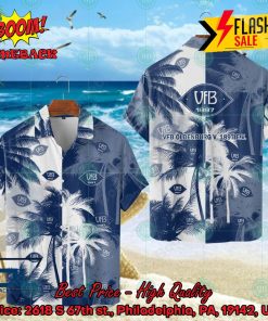 VfB Oldenburg Coconut Tree Hawaiian Shirt