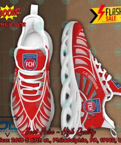 1. FC Heidenheim Official 2024 Max Soul Sneakers