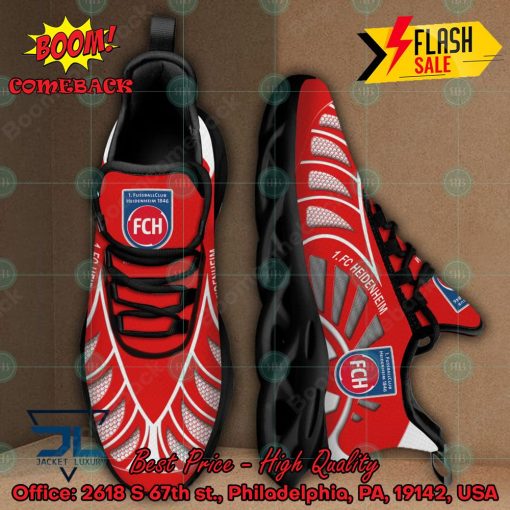 1. FC Heidenheim Official 2024 Max Soul Sneakers