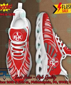 1. FC Kaiserslautern Official 2024 Max Soul Sneakers