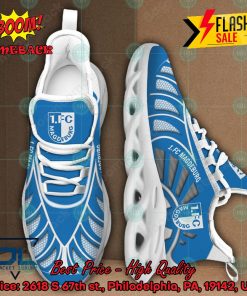 1. FC Magdeburg Official 2024 Max Soul Sneakers