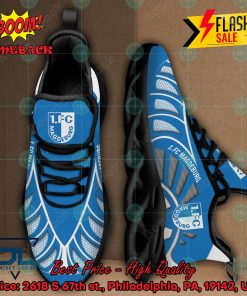 1. FC Magdeburg Official 2024 Max Soul Sneakers