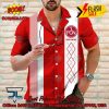 1. FC Union Berlin Multicolor Personalized Name Hawaiian Shirt