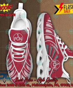 1. FC Nurnberg Official 2024 Max Soul Sneakers