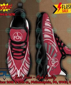 1. FC Nurnberg Official 2024 Max Soul Sneakers