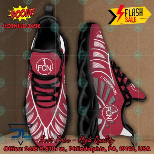 1. FC Nurnberg Official 2024 Max Soul Sneakers