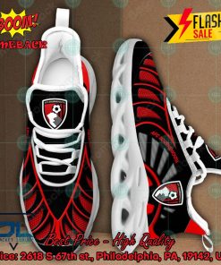 AFC Bournemouth Official 2024 Max Soul Sneakers