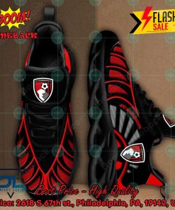 AFC Bournemouth Official 2024 Max Soul Sneakers