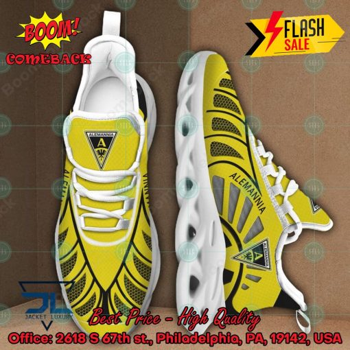 Alemannia Aachen Official 2024 Max Soul Sneakers