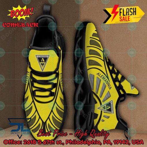 Alemannia Aachen Official 2024 Max Soul Sneakers