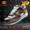 Bobcat Personalized Name Custom Nike Air Force Sneakers