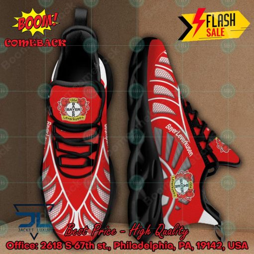 Bayer 04 Leverkusen Official 2024 Max Soul Sneakers