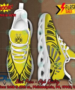 Borussia Dortmund Official 2024 Max Soul Sneakers