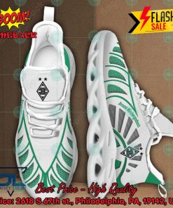 Borussia Monchengladbach Official 2024 Max Soul Sneakers