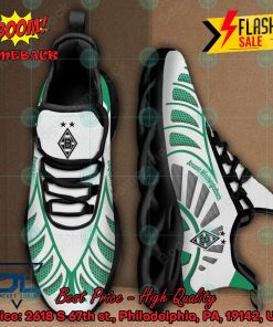 Borussia Monchengladbach Official 2024 Max Soul Sneakers