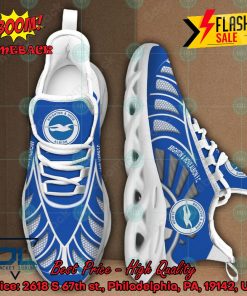 Brighton & Hove Albion FC Official 2024 Max Soul Sneakers