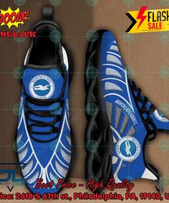 Brighton & Hove Albion FC Official 2024 Max Soul Sneakers