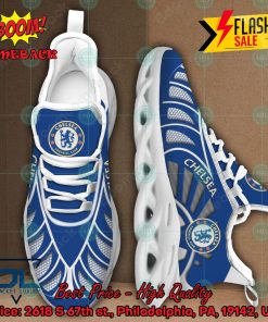 Chelsea FC Official 2024 Max Soul Sneakers