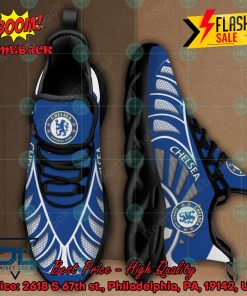 Chelsea FC Official 2024 Max Soul Sneakers