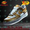 DAF Trucks Personalized Name Custom Nike Air Force Sneakers