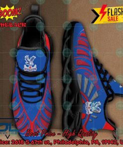 Crystal Palace FC Official 2024 Max Soul Sneakers