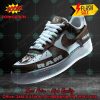 DAF Trucks Personalized Name Custom Nike Air Force Sneakers