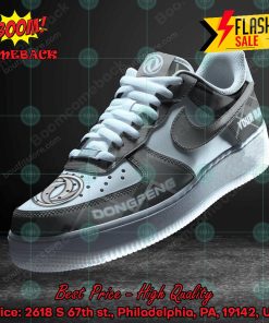 Dongfeng Personalized Name Custom Nike Air Force Sneakers