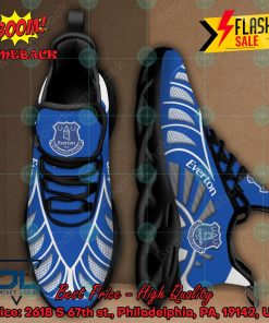 Everton FC Official 2024 Max Soul Sneakers