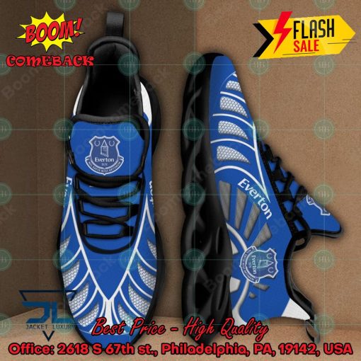 Everton FC Official 2024 Max Soul Sneakers