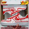 BSC Young Boys Hot Trend 2024 Custom Nike Air Force Sneakers