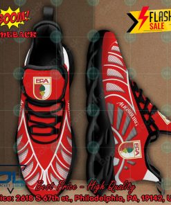 FC Augsburg Official 2024 Max Soul Sneakers