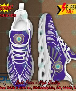 FC Erzgebirge Aue Official 2024 Max Soul Sneakers