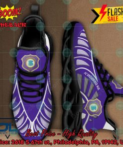 FC Erzgebirge Aue Official 2024 Max Soul Sneakers