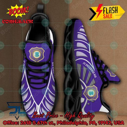 FC Erzgebirge Aue Official 2024 Max Soul Sneakers