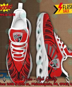 FC Ingolstadt 04 Official 2024 Max Soul Sneakers