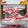 FC Blau-Weiss Linz Hot Trend 2024 Custom Nike Air Force Sneakers