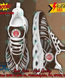 FC St. Pauli Official 2024 Max Soul Sneakers