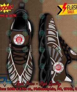 FC St. Pauli Official 2024 Max Soul Sneakers