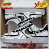 FC Winterthur Hot Trend 2024 Custom Nike Air Force Sneakers