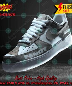 Fendt Personalized Name Custom Nike Air Force Sneakers