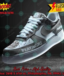 Fiatagri Personalized Name Custom Nike Air Force Sneakers