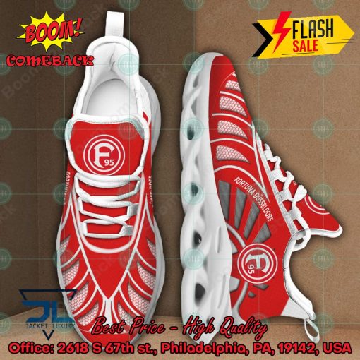 Fortuna Dusseldorf Official 2024 Max Soul Sneakers