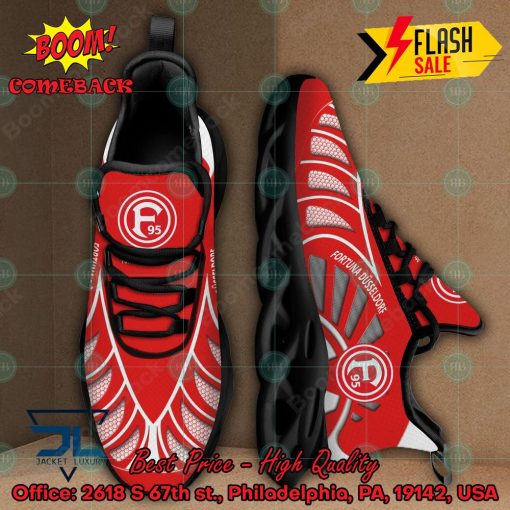 Fortuna Dusseldorf Official 2024 Max Soul Sneakers