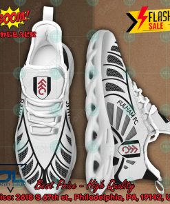 Fulham FC Official 2024 Max Soul Sneakers